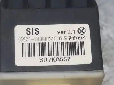 Second-hand car spare part sensor for hyundai i40 style oem iam references 959200u000