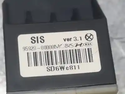 Second-hand car spare part sensor for hyundai i40 style oem iam references 959200u000