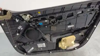 Second-hand car spare part left front door trim for hyundai i40 style oem iam references 