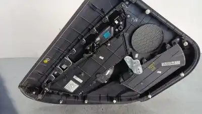 Second-hand car spare part right rear door trim for hyundai i40 style oem iam references 