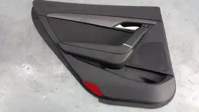 Second-hand car spare part left rear door trim for hyundai i40 style oem iam references 