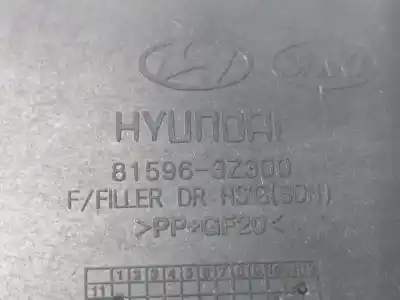 Second-hand car spare part outer fuel cap for hyundai i40 style oem iam references 815963z300