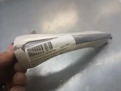 Second-hand car spare part exterior right rear door handle for hyundai i40 style oem iam references 