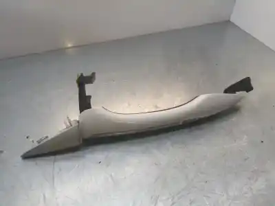 Second-hand car spare part exterior left rear door handle for hyundai i40 style oem iam references 