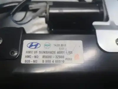 Second-hand car spare part various parts for hyundai i40 style oem iam references 856903z900