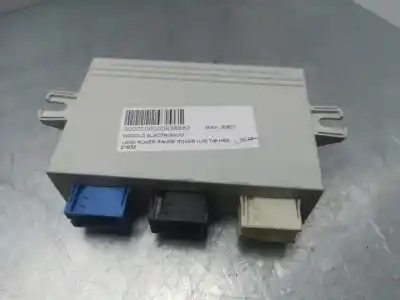 Автозапчасти б/у электронный модуль за land rover range rover (lm) td6 hse ссылки oem iam ywc000930  