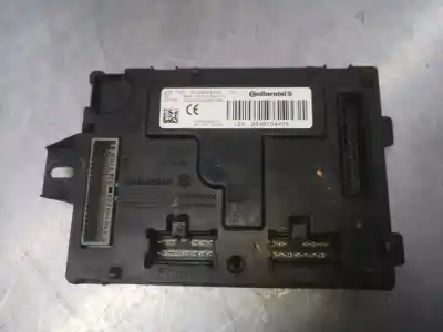 Автозапчастина б/у електронний модуль для dacia dokker access посилання на oem iam 284b10447  