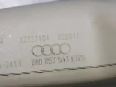 Pièce détachée automobile d'occasion rétroviseur intérieur pour audi a7 sportback (4ga) 3.0 tdi quattro références oem iam 8k0857511  