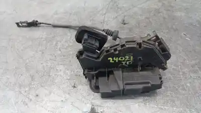 Автозапчасти б/у замок задней правой двери за volkswagen golf vii variant (ba5, bv5) 1.6 tdi ссылки oem iam   