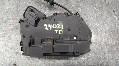 Автозапчасти б/у замок задней правой двери за volkswagen golf vii variant (ba5, bv5) 1.6 tdi ссылки oem iam   