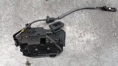 Автозапчасти б/у замок задней правой двери за volkswagen golf vii variant (ba5, bv5) 1.6 tdi ссылки oem iam   