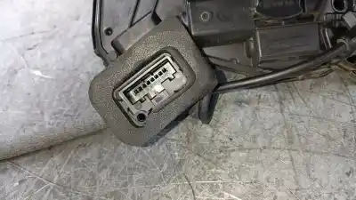 Автозапчасти б/у замок задней правой двери за volkswagen golf vii variant (ba5, bv5) 1.6 tdi ссылки oem iam 