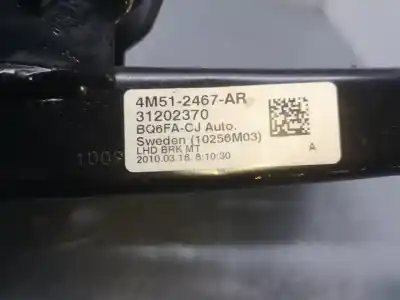 İkinci el araba yedek parçası fren pedali için ford focus berlina (cap) ambiente (d) oem iam referansları 4m512467