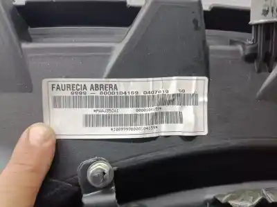 İkinci el araba yedek parçası gösterge paneli için seat leon (1p1) 2.0 tdi 16v oem iam referansları   