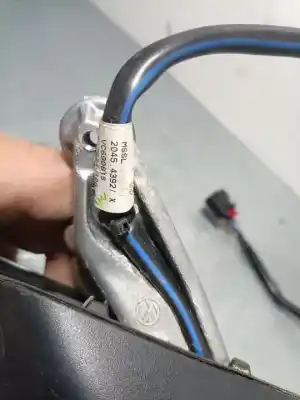 Автозапчасти б/у задний вид справа за volkswagen golf vii variant (ba5, bv5) 1.6 tdi ссылки oem iam   