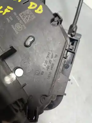 Автозапчасти б/у замок передней правой двери за volkswagen golf vii variant (ba5, bv5) 1.6 tdi ссылки oem iam   