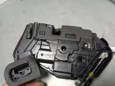 Автозапчасти б/у замок передней правой двери за volkswagen golf vii variant (ba5, bv5) 1.6 tdi ссылки oem iam   