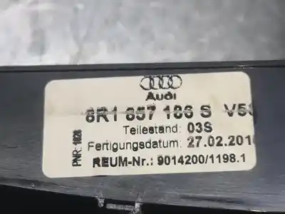 Piesă de schimb auto la mâna a doua consola centrala pentru audi sq5 (8r) 3.0 v6 24v tdi referințe oem iam 8r1857186