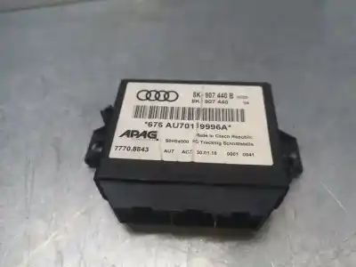 Piesă de schimb auto la mâna a doua modul electrotic pentru audi sq5 (8r) 3.0 v6 24v tdi referințe oem iam 8k0907440
