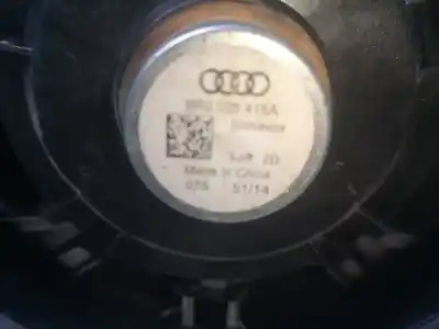 Piesă de schimb auto la mâna a doua piese diverse pentru audi sq5 (8r) 3.0 v6 24v tdi referințe oem iam 8r0035415