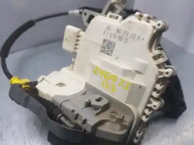 Piesă de schimb auto la mâna a doua încuietoare ușa din spate stânga pentru audi sq5 (8r) 3.0 v6 24v tdi referințe oem iam 8k0839015