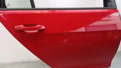 Автозапчасти б/у дверь задняя правая за volkswagen golf vii variant (ba5, bv5) 1.6 tdi ссылки oem iam   