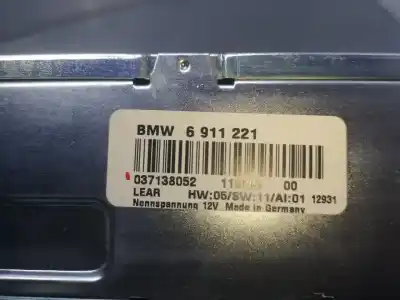 Second-hand car spare part electronic module for bmw serie 5 berlina (e39) 530d oem iam references 6911221  