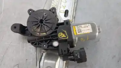 Piesă de schimb auto la mâna a doua mecanism acționare geam fațã stânga pentru citroen c4 berlina collection referințe oem iam 