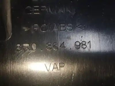 Piesă de schimb auto la mâna a doua consola centrala pentru audi sq5 (8r) 3.0 v6 24v tdi referințe oem iam 8r0864981