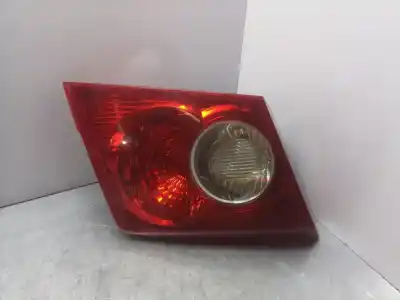 Second-hand car spare part interior left tailgate light for daewoo lacetti 1.8 cat oem iam references 