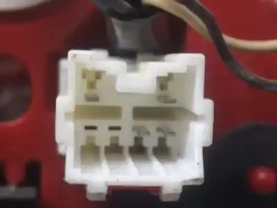 Second-hand car spare part interior left tailgate light for daewoo lacetti 1.8 cat oem iam references   