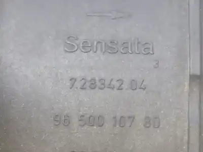 Автозапчасти б/у расходомер воздуха за citroen c4 picasso i monospace (ud_) 1.6 hdi ссылки oem iam 9650010780  