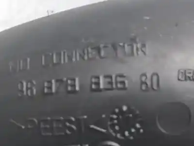 Автозапчасти б/у трубка за citroen c4 picasso i monospace (ud_) 1.6 hdi ссылки oem iam 9687883580