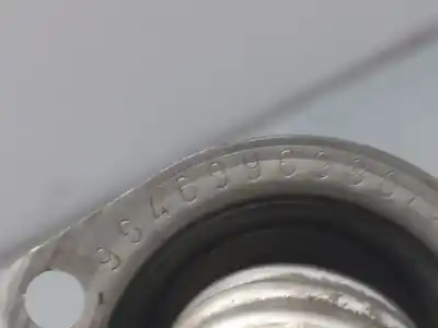 Автозапчастина б/у труба для citroen c4 picasso i monospace (ud_) 1.6 hdi посилання на oem iam 9646996980  