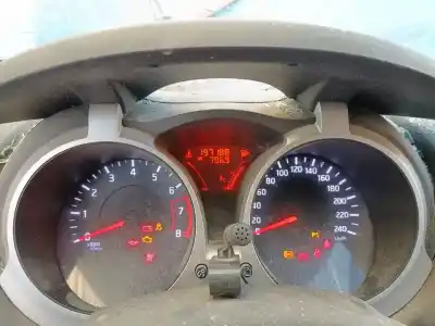 Peça sobressalente para automóvel em segunda mão quadrante por nissan juke (f15) 1.6 referências oem iam 
