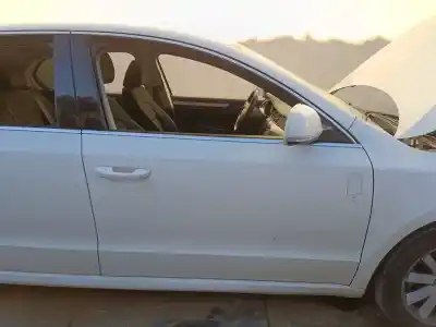 Peça sobressalente para automóvel em segunda mão porta dianteira direita por skoda suberb (3t4) 2.0 tdi dpf referências oem iam 