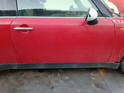 Piesă de schimb auto la mâna a doua usa dreapta fatã pentru bmw mini (r50,r53) cooper referințe oem iam 