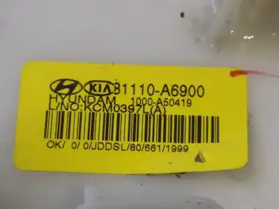 Tweedehands auto-onderdeel indicator voor kia cee´d x-tech oem iam-referenties 31110a6900  