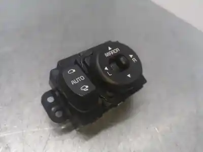Second-hand car spare part rearview side mirror switch for kia cee´d x-tech oem iam references 93630a2050