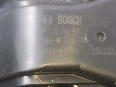 Peça sobressalente para automóvel em segunda mão motor de sofagem por kia cee´d x-tech referências oem iam 005382474  