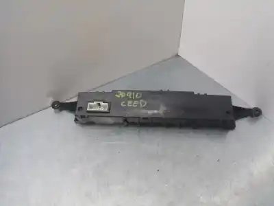 Pièce détachée automobile d'occasion écran multifonctions pour kia cee´d x-tech références oem iam 94510a2000wk  