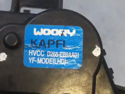 Peça sobressalente para automóvel em segunda mão motor de abertura da comporta de sofagem por kia cee´d x-tech referências oem iam   