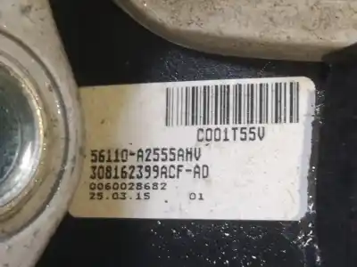 Second-hand car spare part steering wheel for kia cee´d x-tech oem iam references 56110a2555  