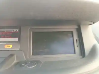 Автозапчасти б/у gps-навигационная система за renault scénic iii (jz0/1_) 1.5 dci ссылки oem iam 259153753
