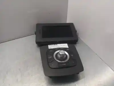 Second-hand car spare part gps navigation system for renault scénic iii (jz0/1_) 1.5 dci oem iam references 259153753  253b00004