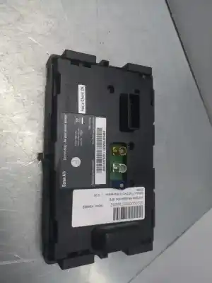 Second-hand car spare part gps navigation system for renault scénic iii (jz0/1_) 1.5 dci oem iam references 259153753  253b00004