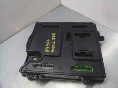 Second-hand car spare part fuse box unit for renault scénic iii (jz0/1_) 1.5 dci oem iam references 284b15986  