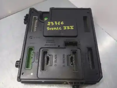 Second-hand car spare part fuse box unit for renault scénic iii (jz0/1_) 1.5 dci oem iam references 284b15986  