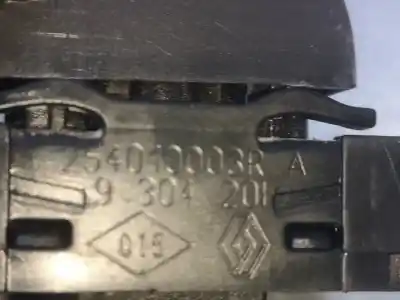 Автозапчасти б/у управление задними правыми стеклами за renault scénic iii (jz0/1_) 1.5 dci ссылки oem iam 254010003  