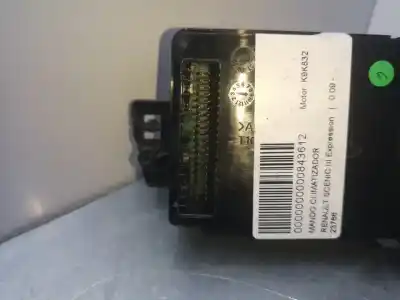 Автозапчасти б/у климат-контроль за renault scénic iii (jz0/1_) 1.5 dci ссылки oem iam 276100026